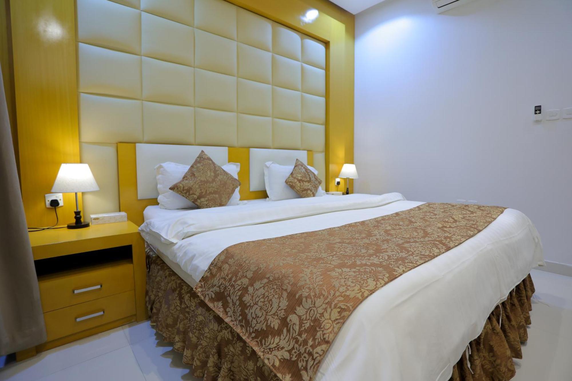 Beet Al Malqa Furnished Apartments Riadh Exterior foto