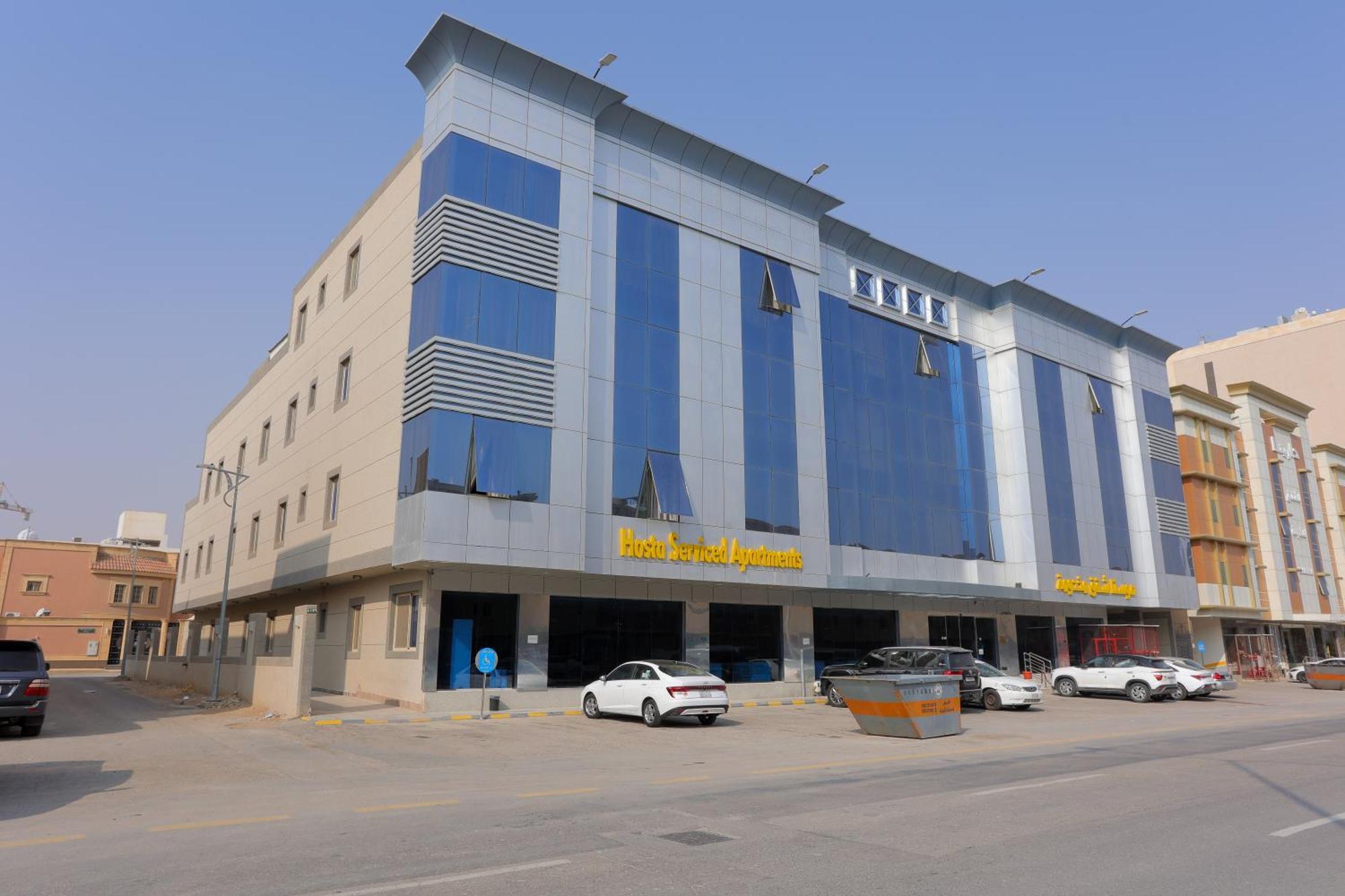 Beet Al Malqa Furnished Apartments Riadh Exterior foto