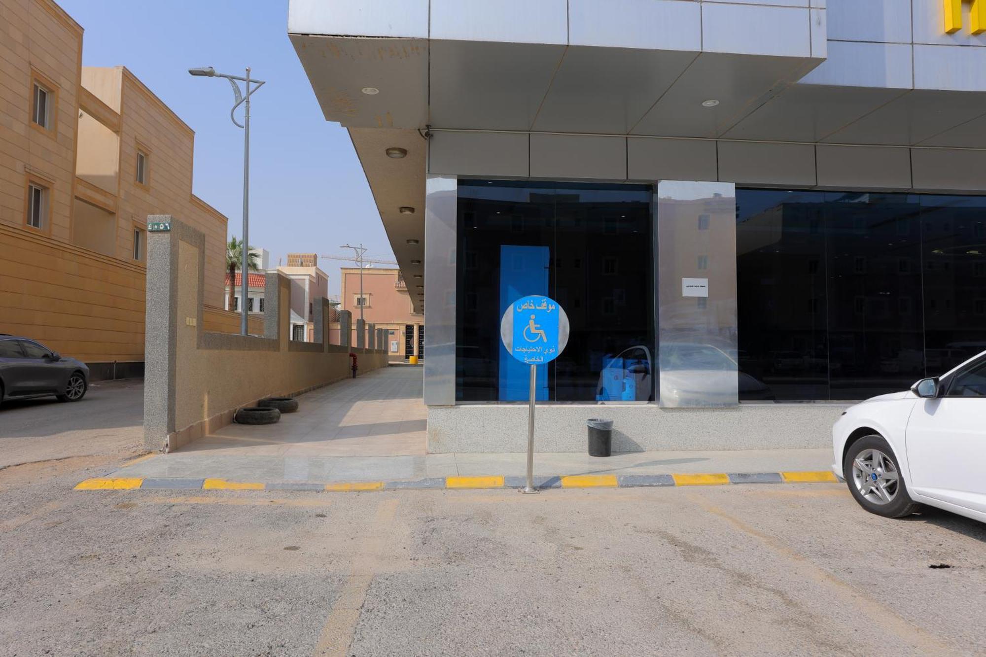 Beet Al Malqa Furnished Apartments Riadh Exterior foto