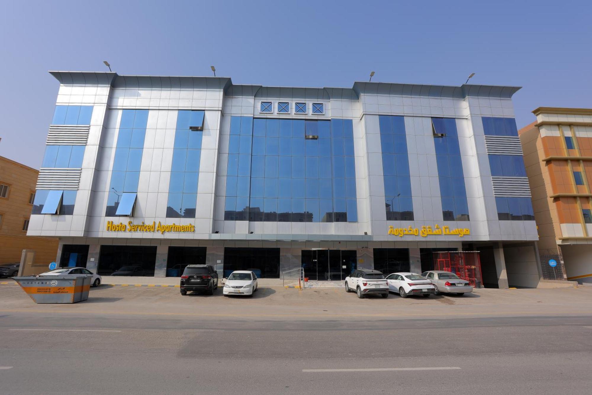 Beet Al Malqa Furnished Apartments Riadh Exterior foto