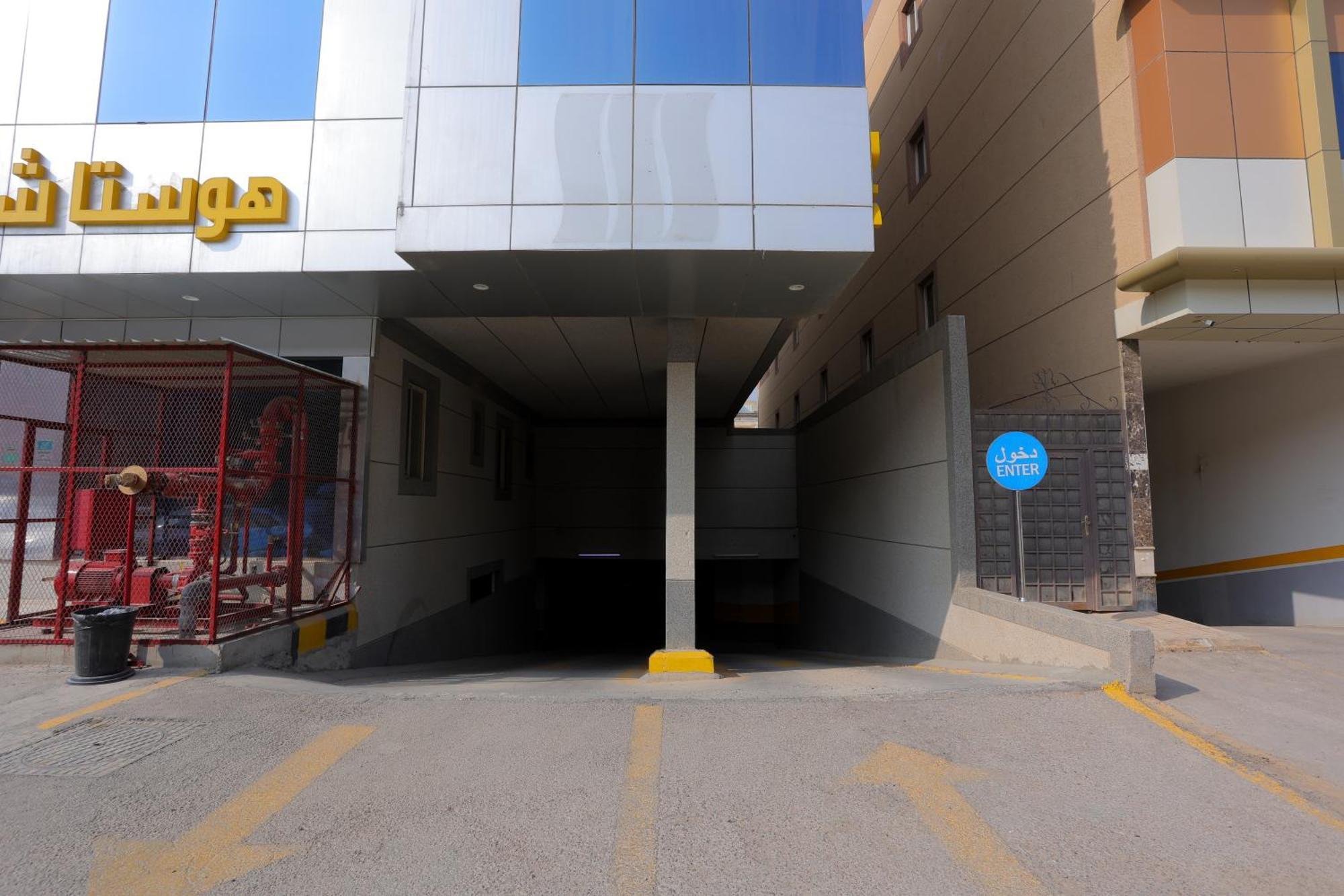 Beet Al Malqa Furnished Apartments Riadh Exterior foto