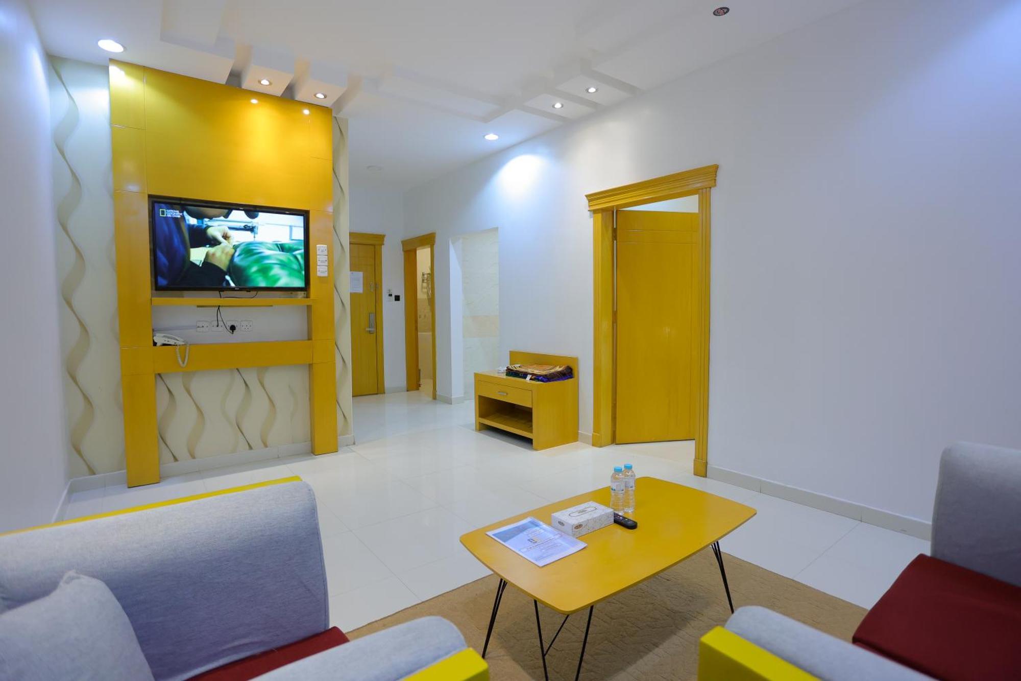 Beet Al Malqa Furnished Apartments Riadh Exterior foto