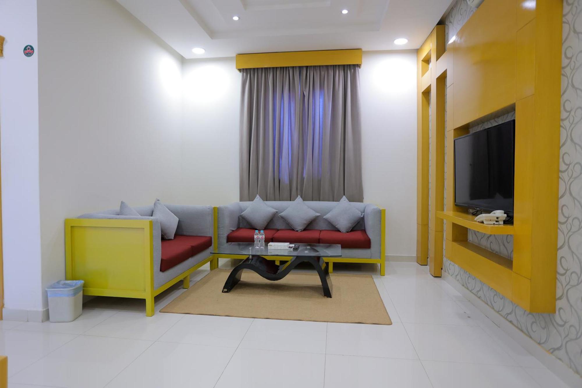 Beet Al Malqa Furnished Apartments Riadh Exterior foto