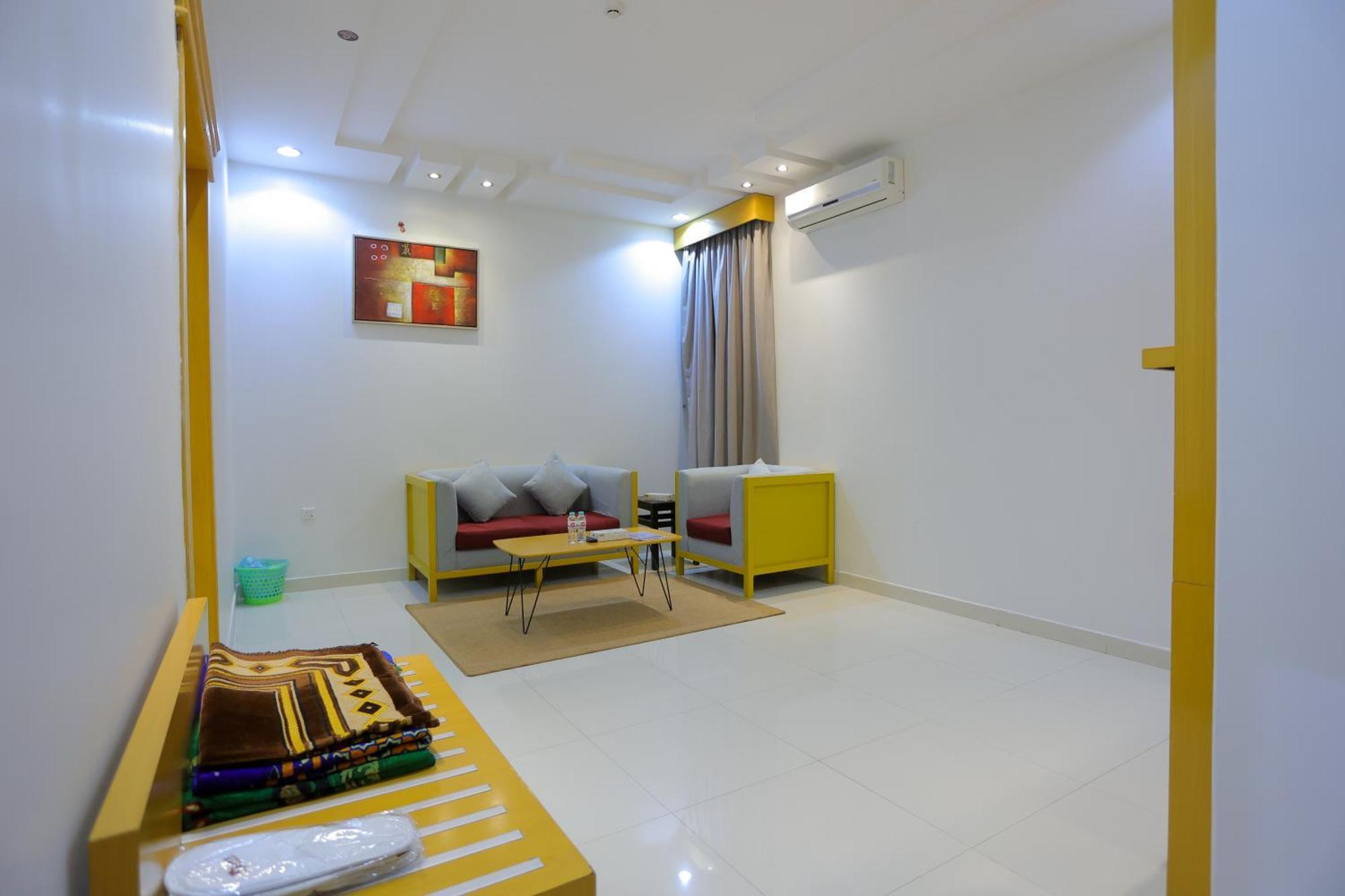 Beet Al Malqa Furnished Apartments Riadh Exterior foto
