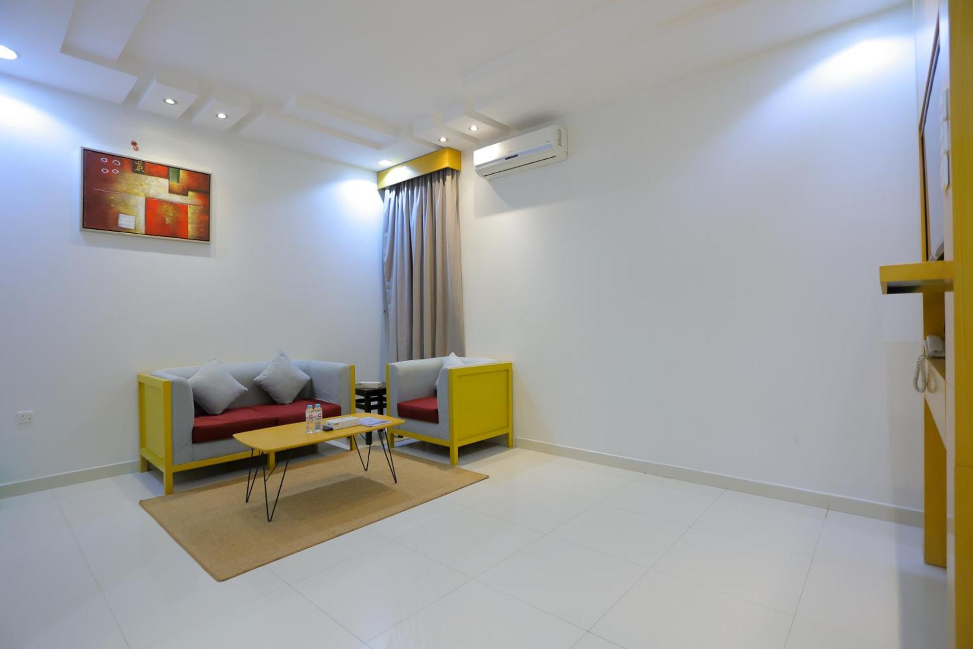Beet Al Malqa Furnished Apartments Riadh Exterior foto