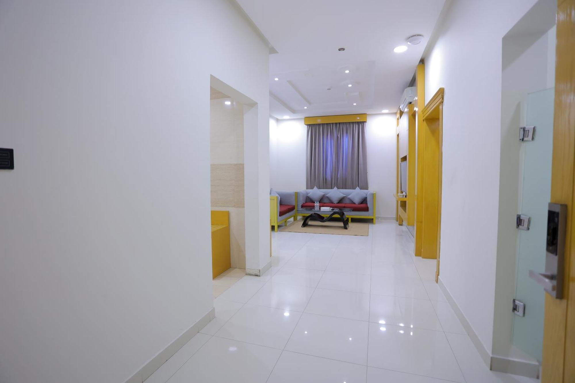 Beet Al Malqa Furnished Apartments Riadh Exterior foto