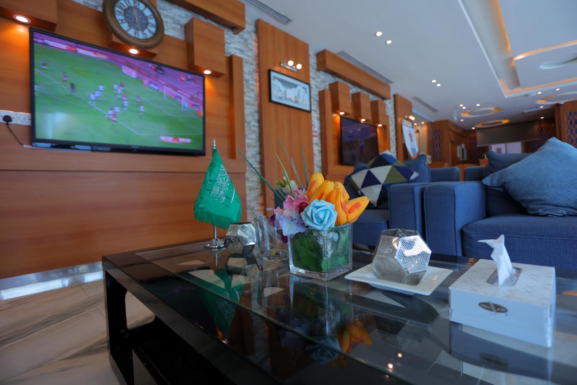 Beet Al Malqa Furnished Apartments Riadh Exterior foto