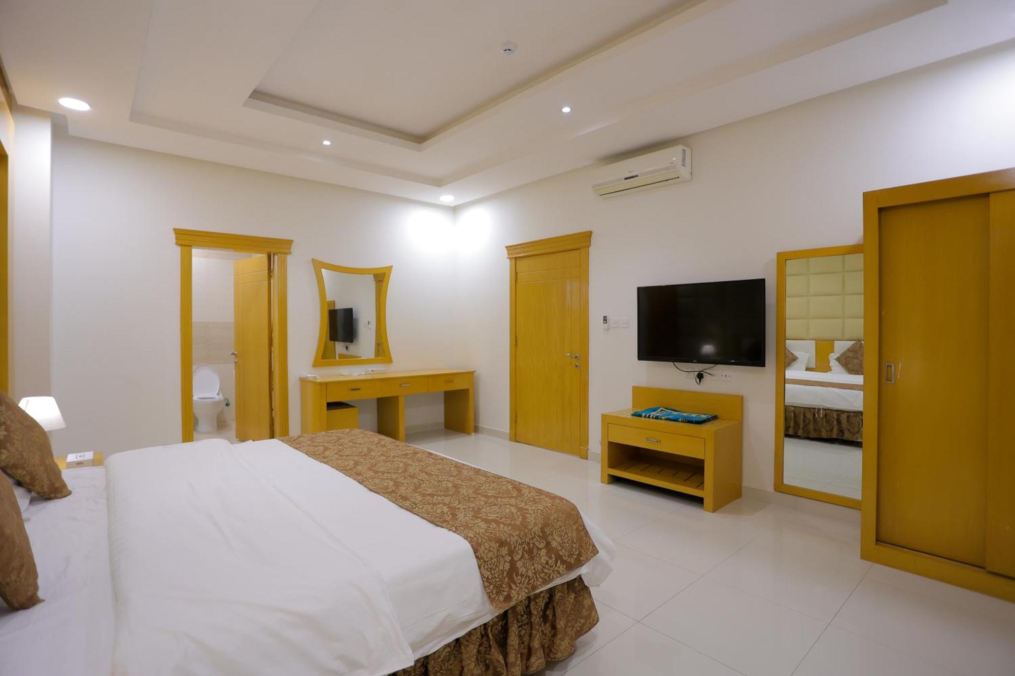 Beet Al Malqa Furnished Apartments Riadh Exterior foto