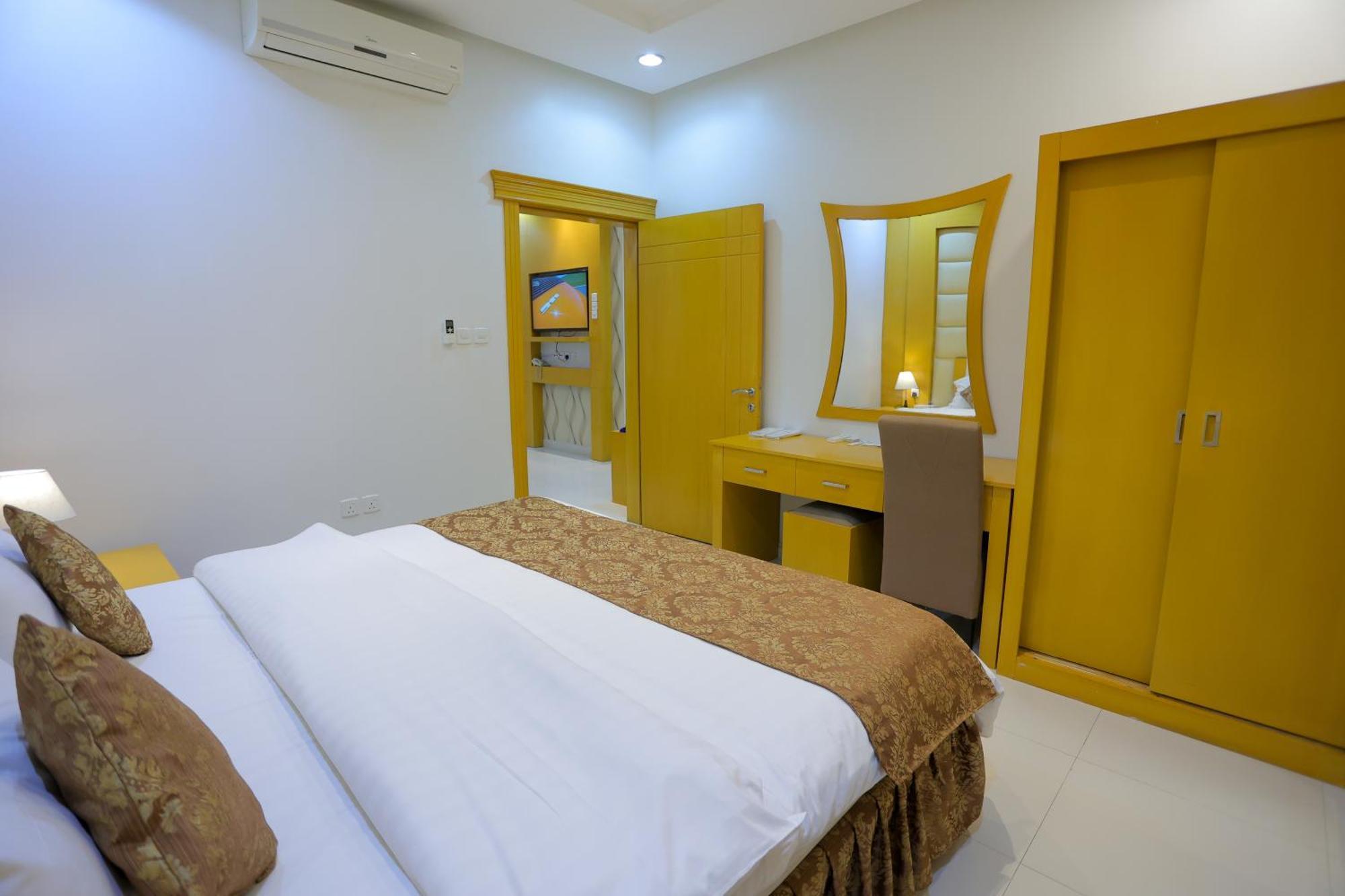 Beet Al Malqa Furnished Apartments Riadh Exterior foto
